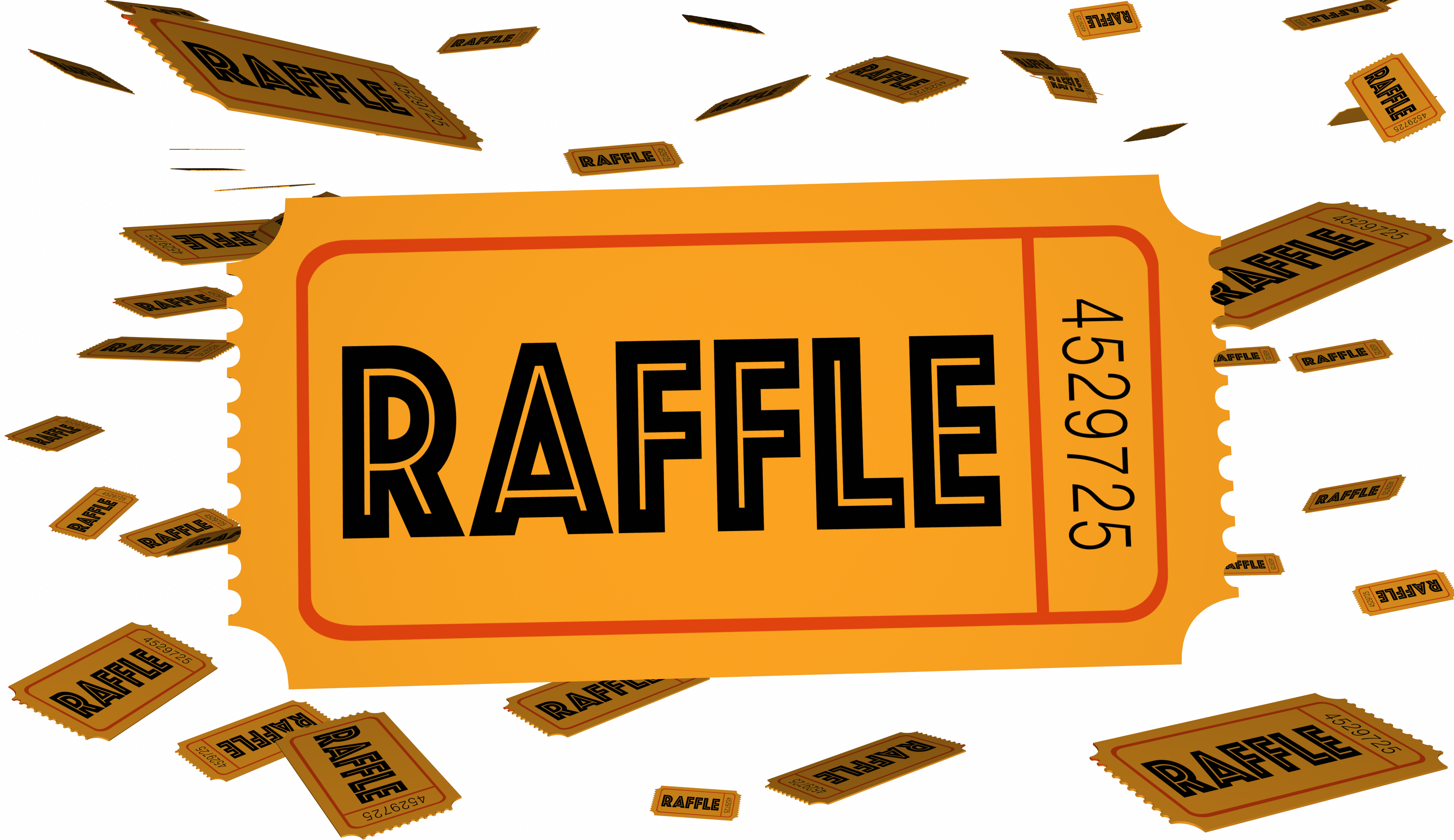 Do Raffle Tickets Have To Be Numbered